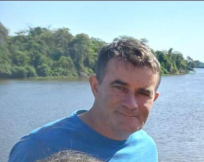 Comerciante de Colorado do Oeste se joga no rio Guaporé tentando salvar familiares após naufrágio e desaparece em Pimenteiras