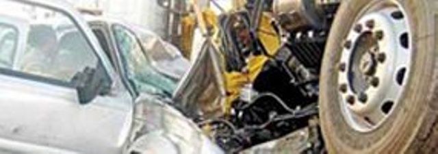 Motorista de Cacoal morre após bater em carreta no MT