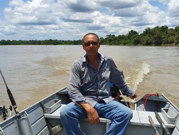 Pioneiro em Vilhena, irmão de ex-vereador morre aos 69 anos, meses após ser diagnosticado com câncer
