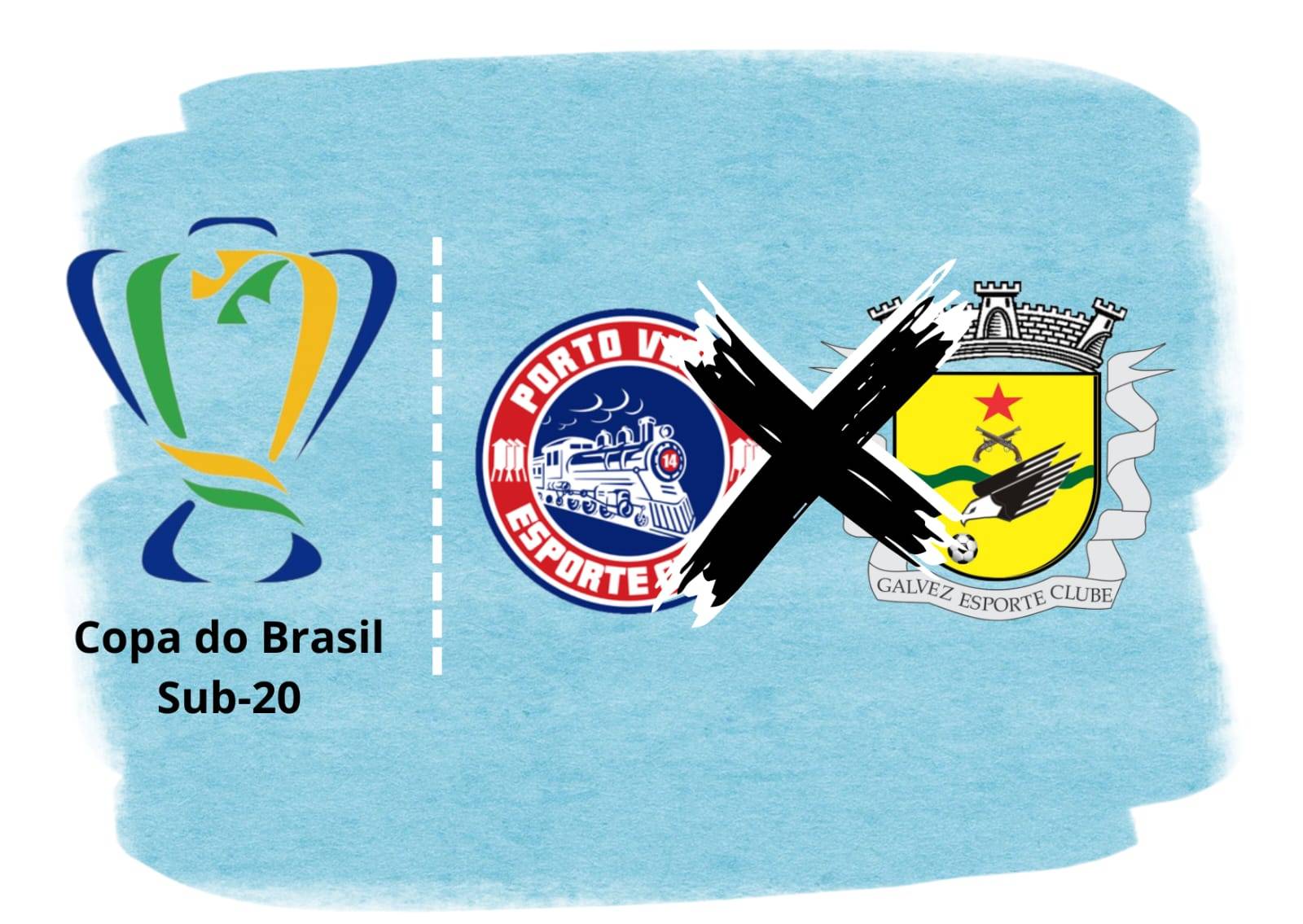 CBF divulga tabela detalhada da Copa do Brasil Sub-20; Porto Velho enfrenta time acreano