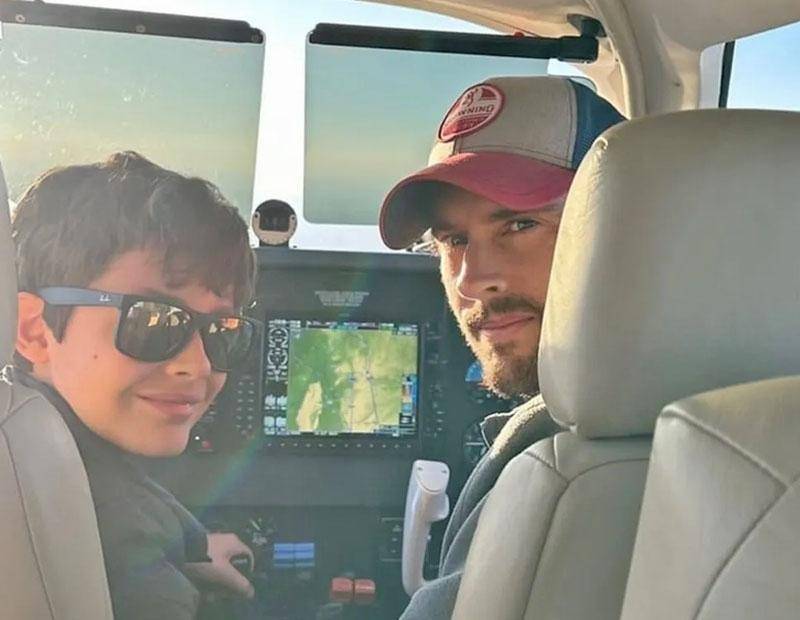 Enquanto vídeo polêmico viraliza no país, equipe chega em Vilhena para investigar acidente aéreo que matou pecuarista e filho de 12 anos