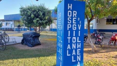 Enfrentando doença rara, vilhenense de 47 anos não consegue pegar imagens pedidas por médico que a atende em MS