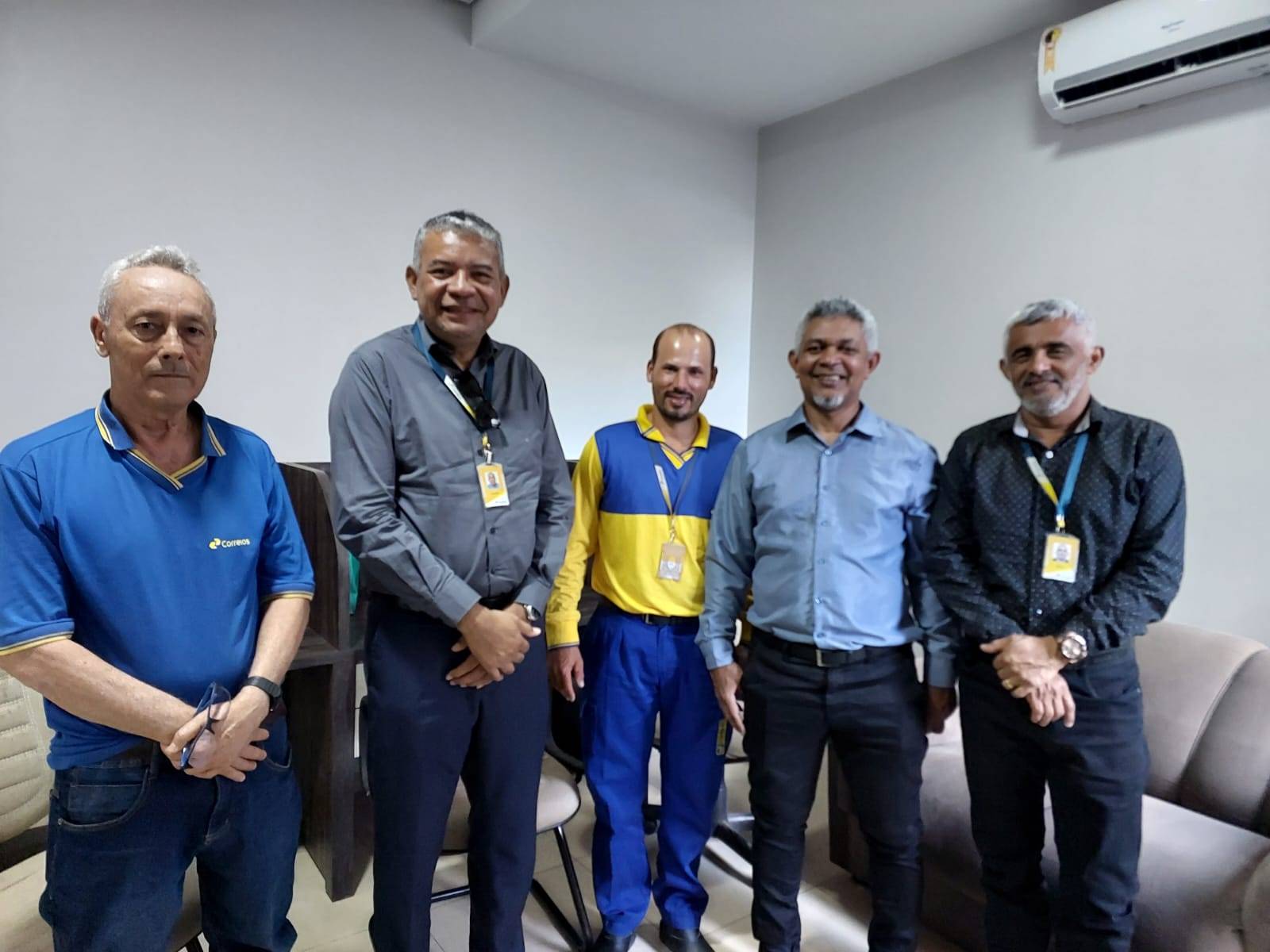 Superintendente dos Correios visita Vilhena, anuncia novidades e promete mais agilidade na entrega de encomendas na cidade