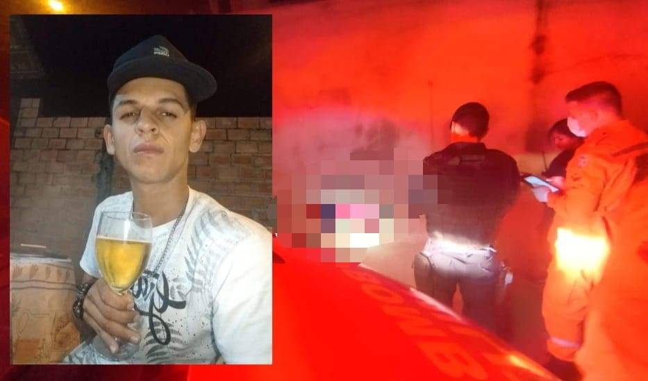 Após cobrança e briga em mercadinho, homem vai em casa e volta abrindo fogo contra outro, que morre no local, em Vilhena