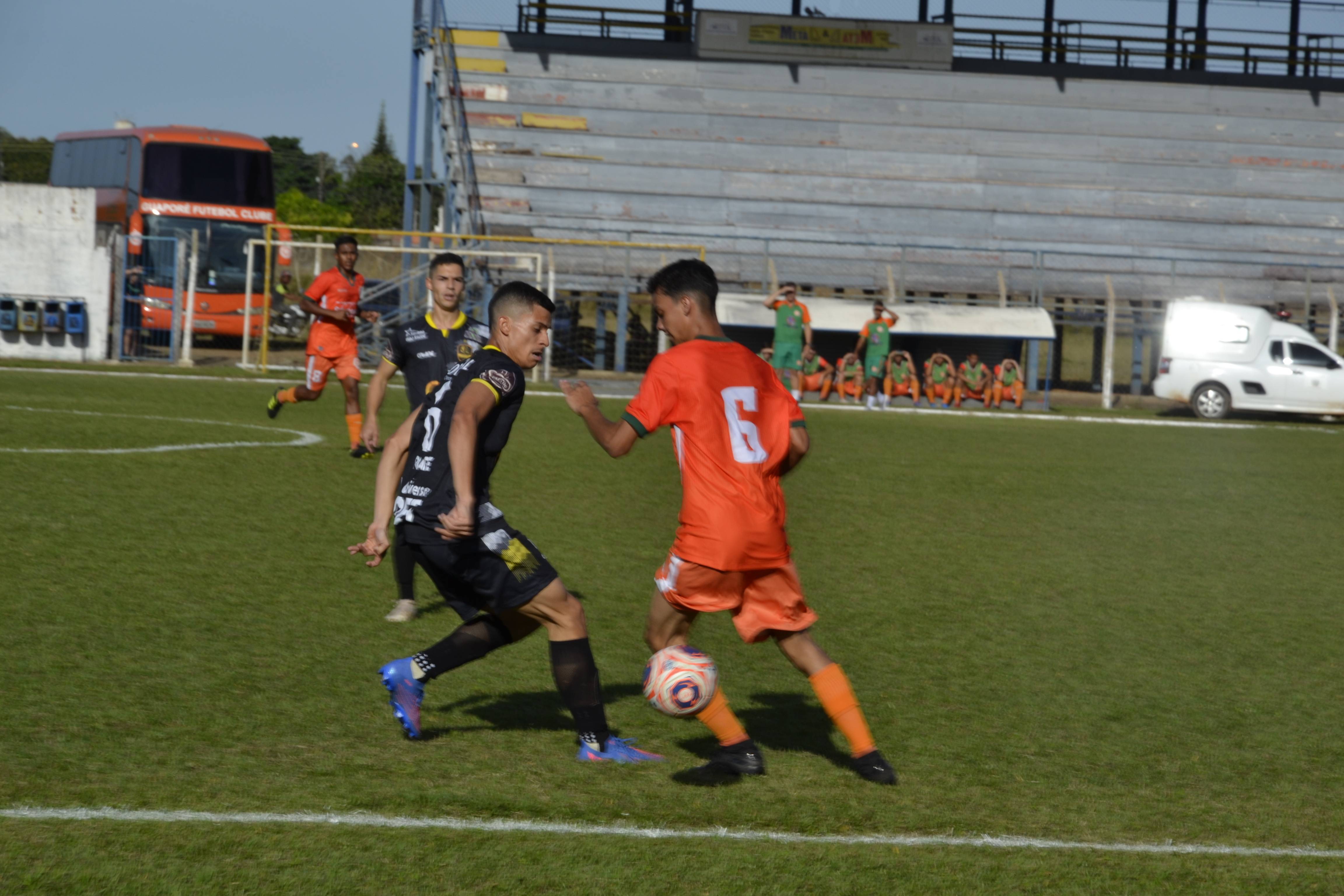 FFER abre inscrições para o Rondoniense Infantil Sub-15 e Juvenil Sub-17; prazo termina dia 18 de agosto