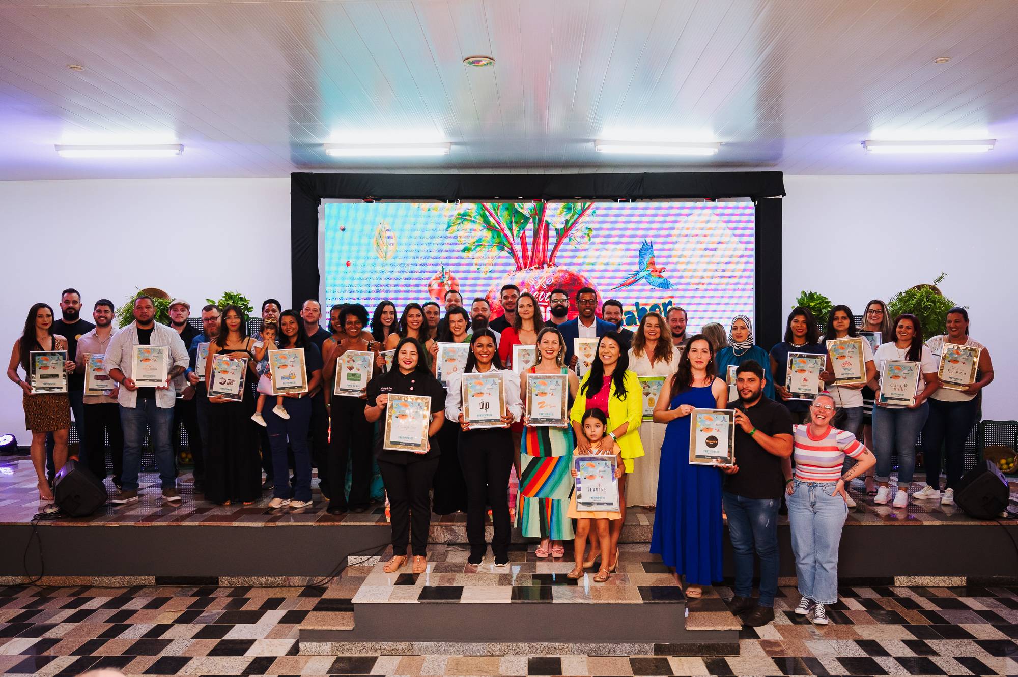 Considerada a melhor edição, Festival Sicoob Sabor encerra temporada com premiação dos estabelecimentos; veja os escolhidos