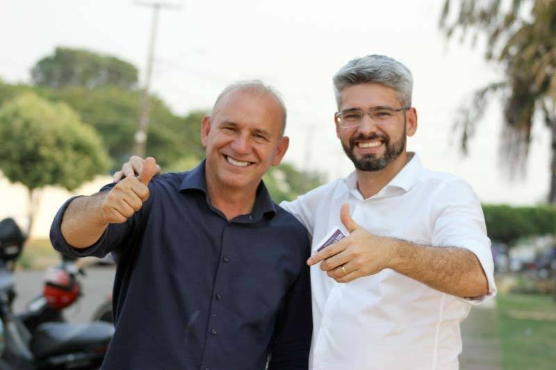 40 ANOS: Cerejeiras, do primeiro prefeito eleito, Adelino Neiva, ao filho, deputado Ezequiel Neiva, o maior investidor do município