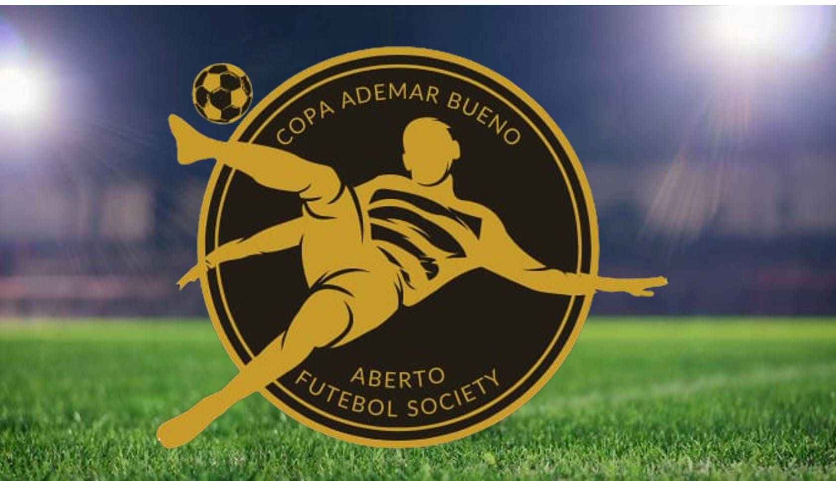 Copa Ademar Bueno de Futebol Society começou com média superior a 4 gols por partida