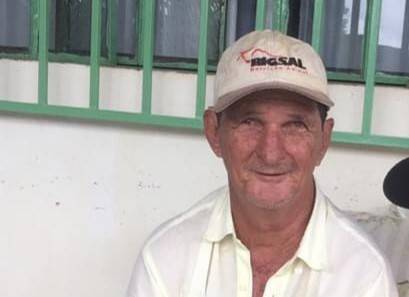 Com problemas de memória, homem de 74 anos sai de casa e está desaparecido desde ontem, em Vilhena