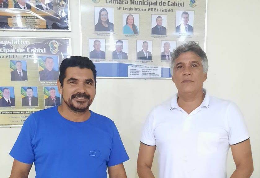 Além de aumentar salários, vereadores de Cabixi criam um terço de férias e 13º para eles mesmos, para prefeito e vice; veja valores