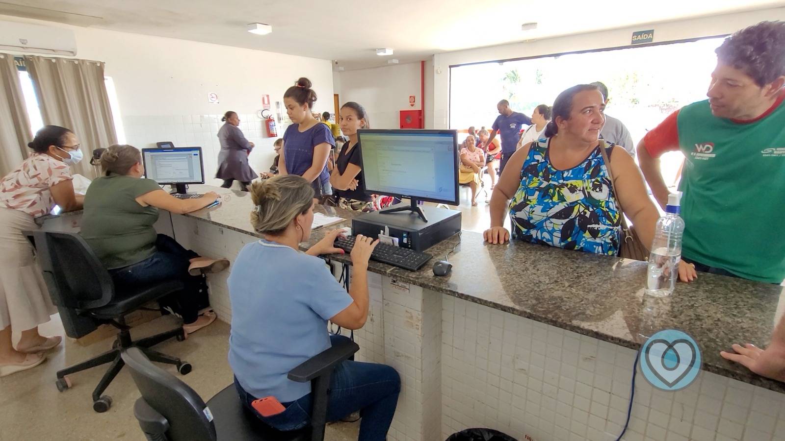 Novo sistema de informática implantado na rede municipal de saúde de Vilhena vai garantir agilidade e eficiência nos atendimentos