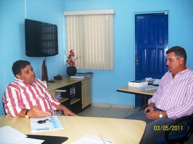 Produtores rurais de Vilhena vão receber calcário com frete grátis