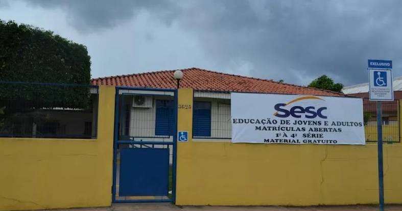 Sesc de Vilhena abre inscrições para curso preparatório gratuito para o ENEM