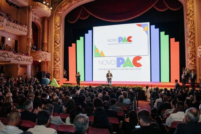 Rondônia vai receber investimentos de R$ 29,6 bilhões através do novo PAC lançado esta semana; veja números