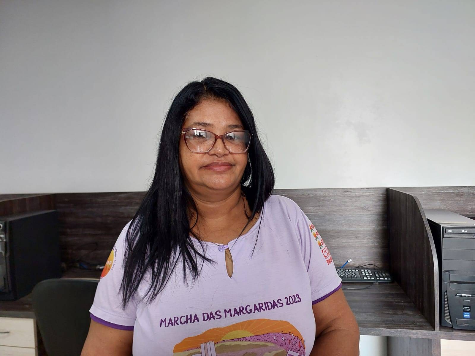 Mais de 500 mulheres de Rondônia embarcam amanhã em Vilhena para a Marcha das Margaridas 2023, em Brasília