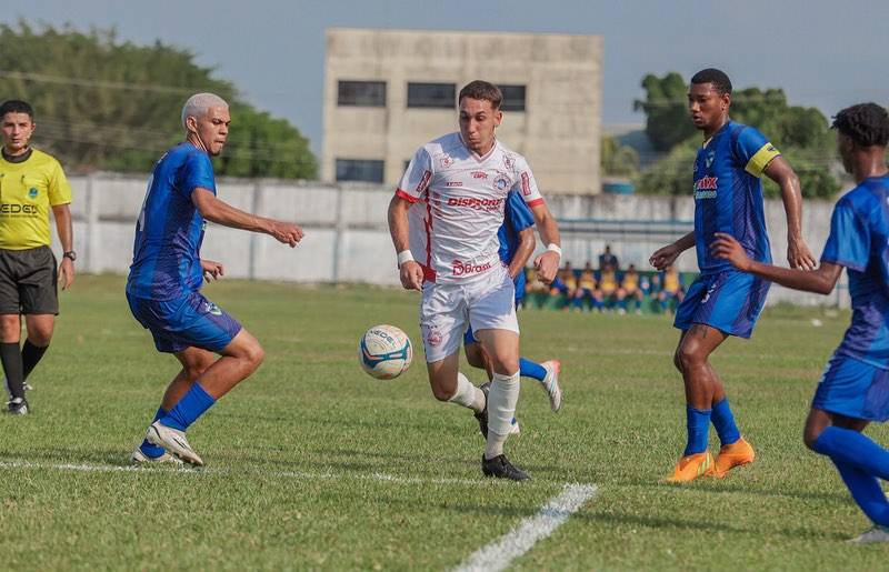 Porto Velho estreia com vitória no Aluízio Ferreira pelo Campeonato Rondoniense Sub-20