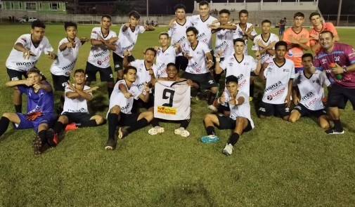 Em casa, Atlético Cacoal estreia com vitória sobre o Sant German pelo Rondoniense Sub-20