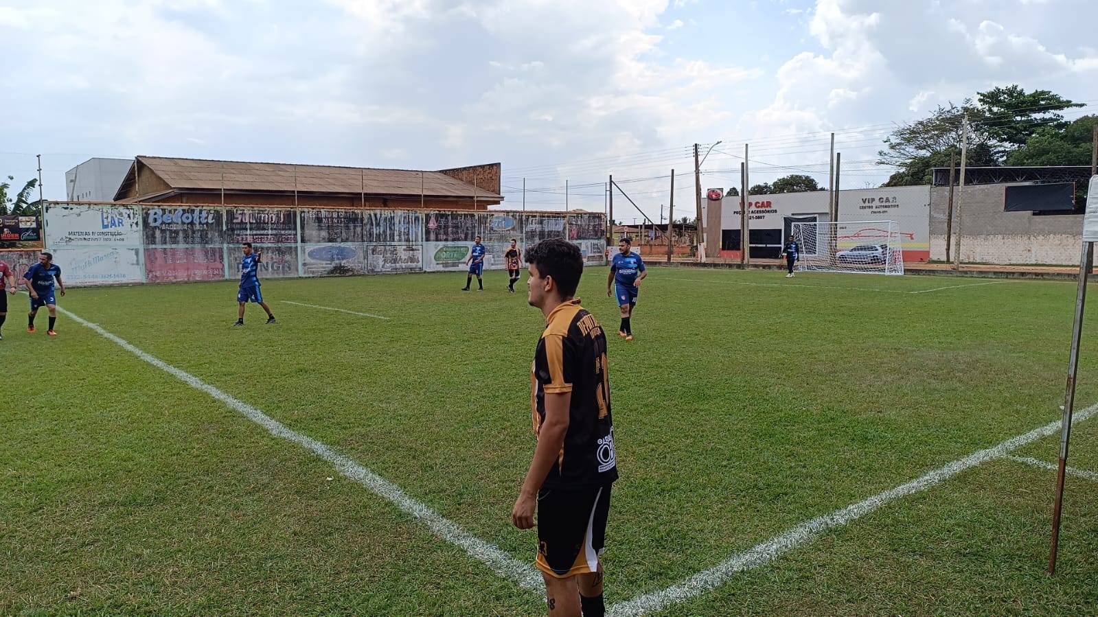Segunda rodada da Copa Ademar Bueno de Futebol Society teve 35 gols em 12 jogos