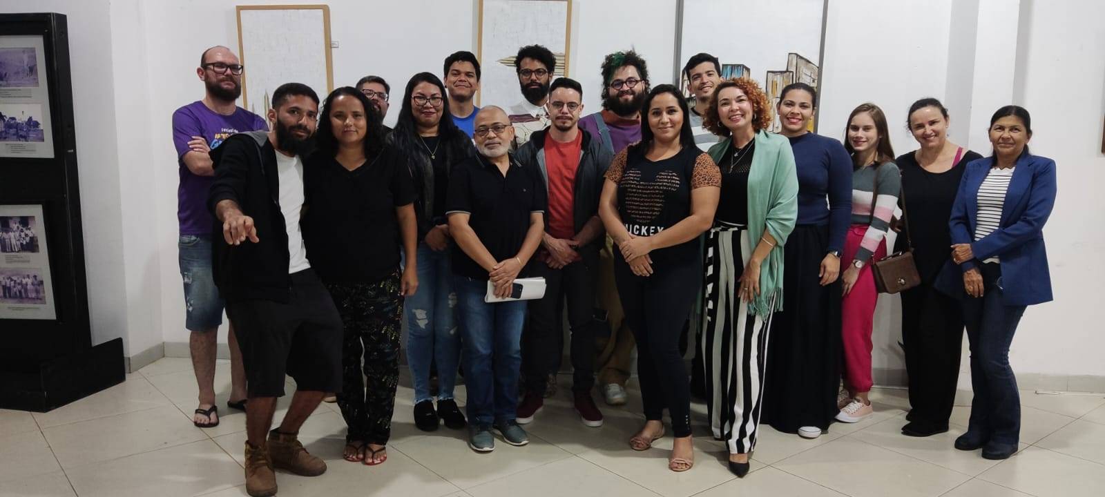 Conselho Municipal de Política Cultural de Vilhena aprova por unanimidade o Plano Municipal de Cultura