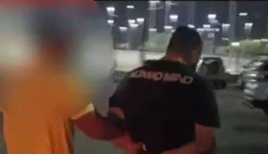 ASSISTA VÍDEO:  filmado ameaçando devedora em Cuiabá, agiota de Rondônia é preso acusado de chantagem e extorsão