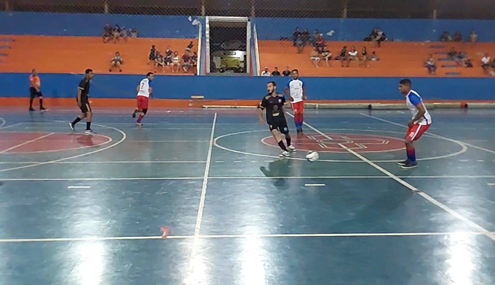 RB/Alfa vence pelo Masculino e Nuvens-B goleia pelo Feminino da Copa Cidade de Futsal 2023
