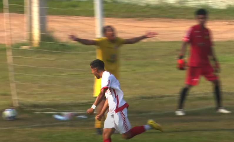 Porto Velho goleia o Galvez-AC e avança para pegar o Sampaio Correa-MA na segunda fase da Copa do Brasil Sub-20