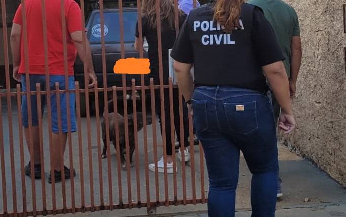 Polícia cumpre mandado contra vilhenense acusado de expor nudes e publicar vídeo íntimo da ex em site pornô