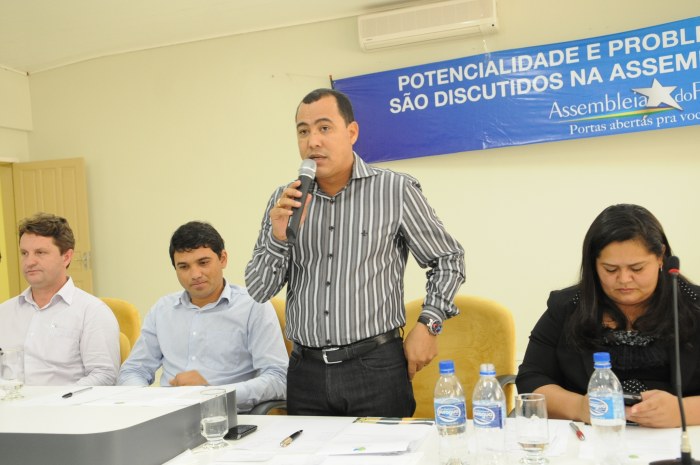Presidente da Assembleia bate duro na secretária de Estado Nancy Rodrigues