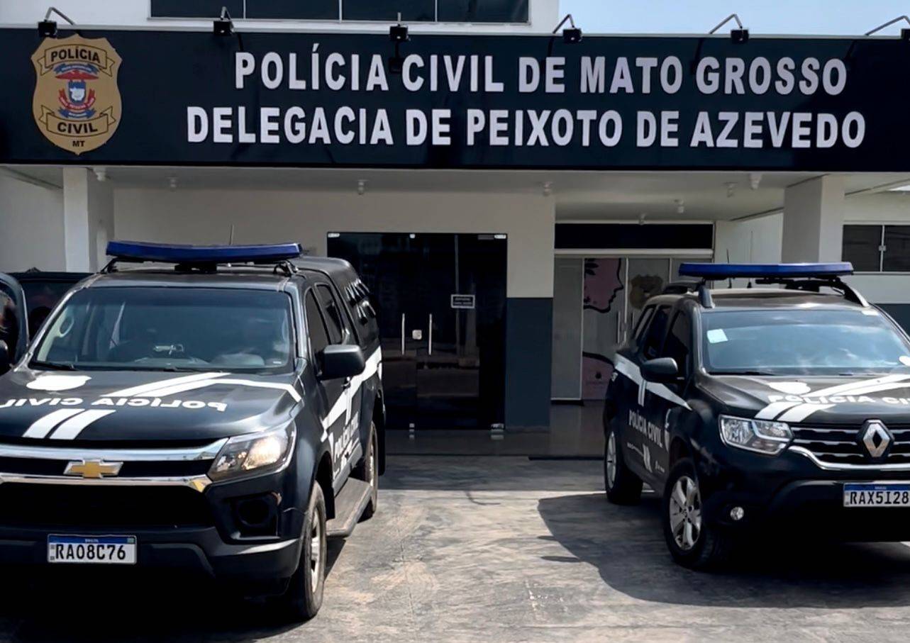 Transportadas em carro roubado em Rondônia, adolescentes escapam de execução fingindo estarem mortas em cidade de MT