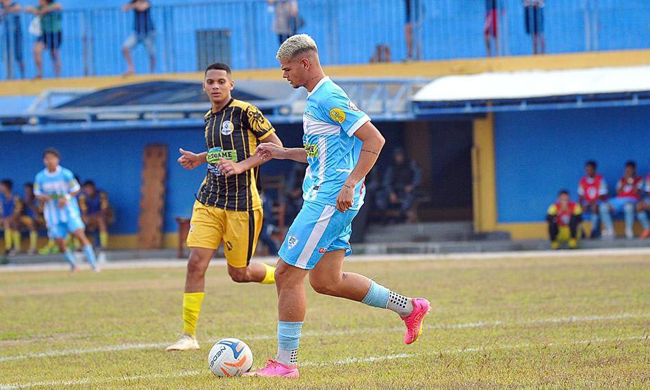 Ji-paraná vence duelo caseiro e segue líder do Grupo B; o Galo é o único com 100% de aproveitamento no Rondoniense Sub-20