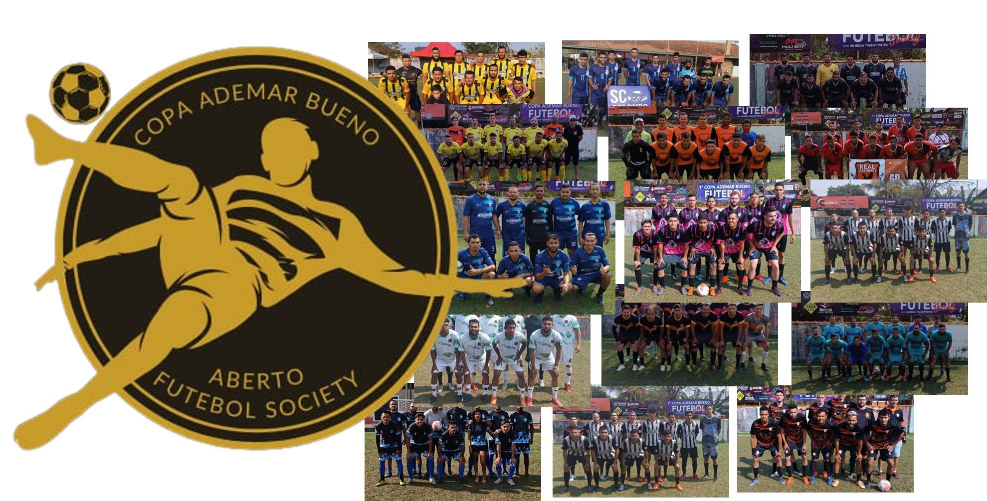 Com 6 pontos, Madri Fut-7 e Primos FC são os primeiros classificados para a 2ª Fase da Copa Ademar Bueno de Futebol Society