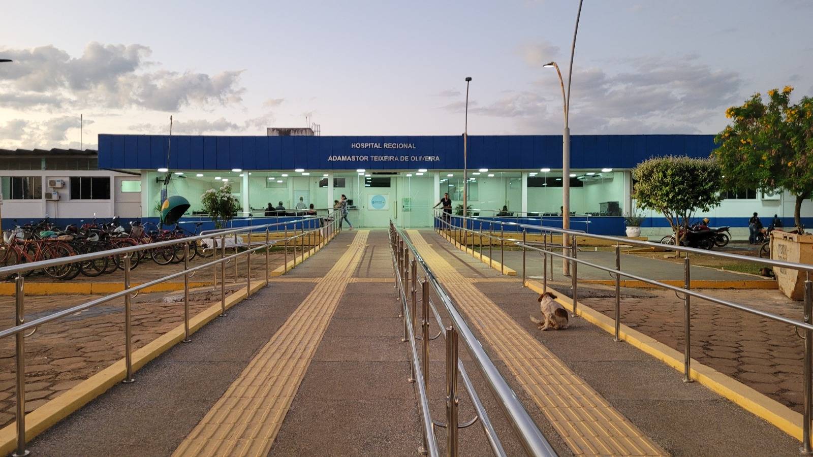 Golpista tenta extorquir familiares de paciente internado com problemas cardíacos em hospital de Vilhena