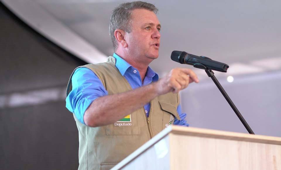 Deputado Luizinho Goebel destaca benefícios encaminhados a Vilhena neste meio de ano por seu mandato