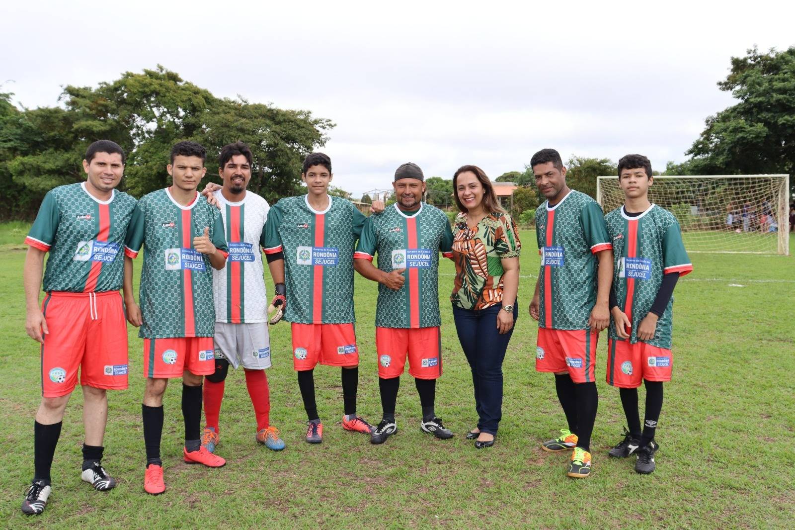 Começa neste fim de semana, em Vilhena, Torneio de Futebol Society com apoio da deputada Rosangela Donadon