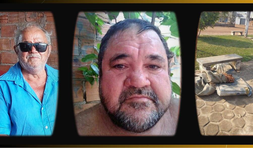 “Não conseguimos salvá-lo”, lamenta pai de pioneiro que morreu aos 49 anos na praça onde costumava dormir, em Vilhena