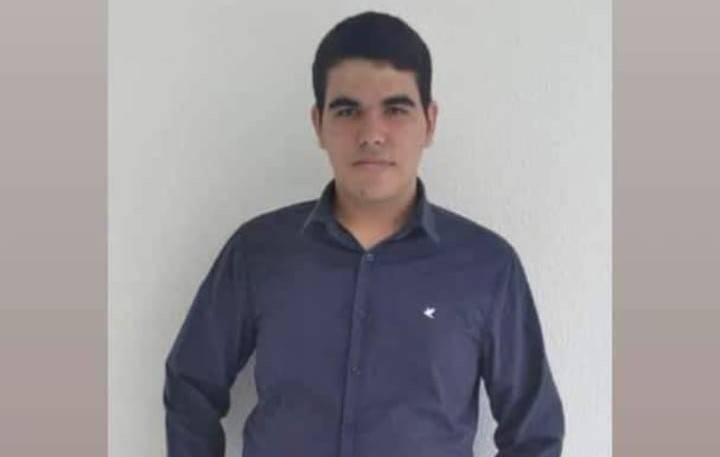 Aluno do IFRO em Vilhena, rapaz de 18 anos desaparece e deixa carta preocupante para a família: “meu último dia de vida”