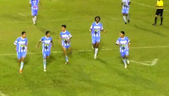 Fora de casa, Ji-Paraná vence de virada o Atlético Cacoal e segue 100% no Rondoniense Sub-20