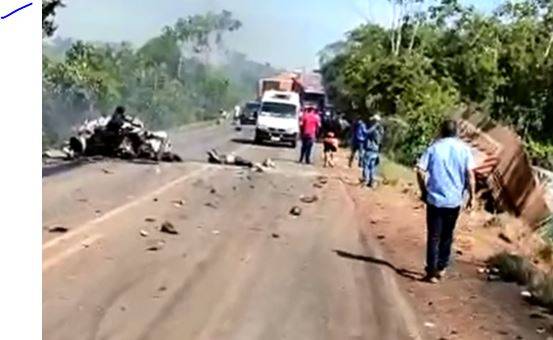 “EVOLUÇÃO” DAS FAKE NEWS: antigo, vídeo dramático que mostra rondonienses mortos em MT volta a viralizar no WhatsApp