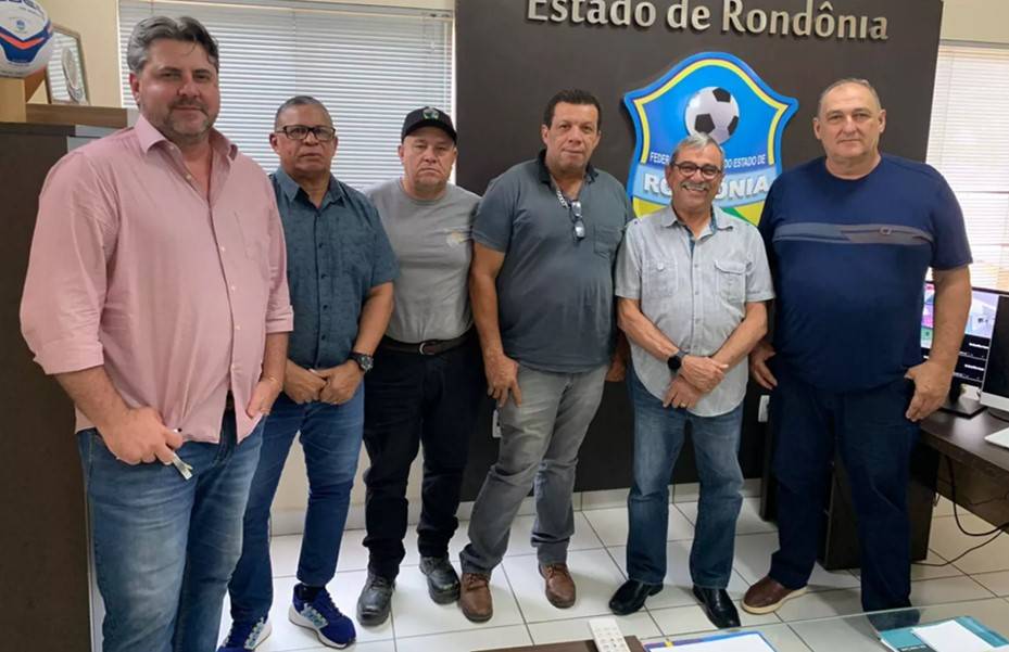 Com a desistência do Rolim de Moura, Série B do Rondoniense terá quatro clubes e acontece em outubro