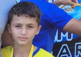 Garoto de apenas 12 anos está desaparecido desde ontem, em Vilhena; mãe aciona a polícia e pede ajuda