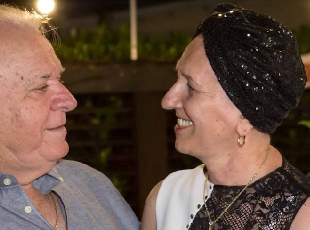 Morre em Vilhena, aos 68 anos, Margarida Azevedo, esposa do primeiro promotor de justiça de Cerejeiras