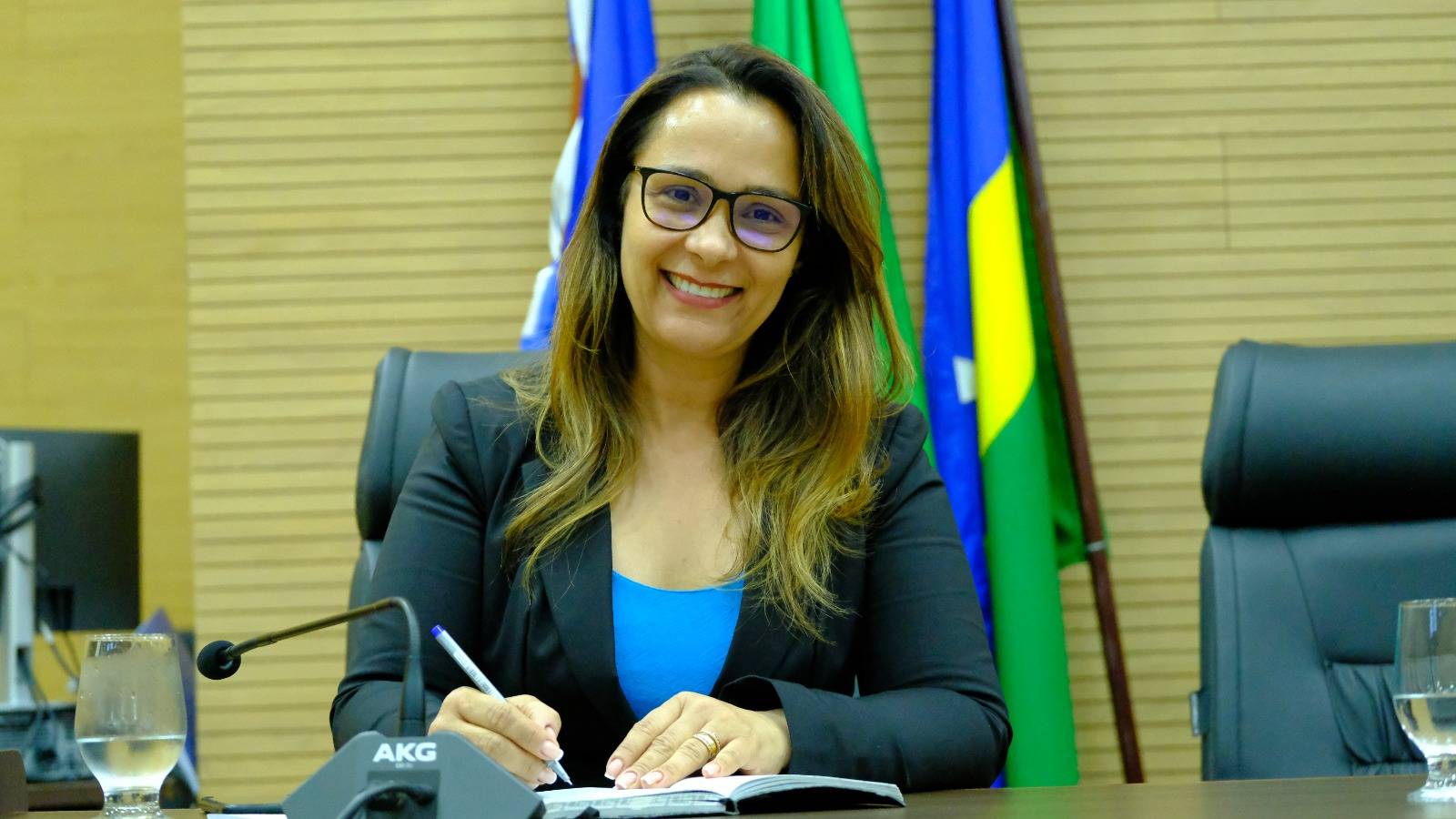 Deputada Rosangela Donadon apresenta projeto de Lei para atender crianças com Dislalia em Rondônia