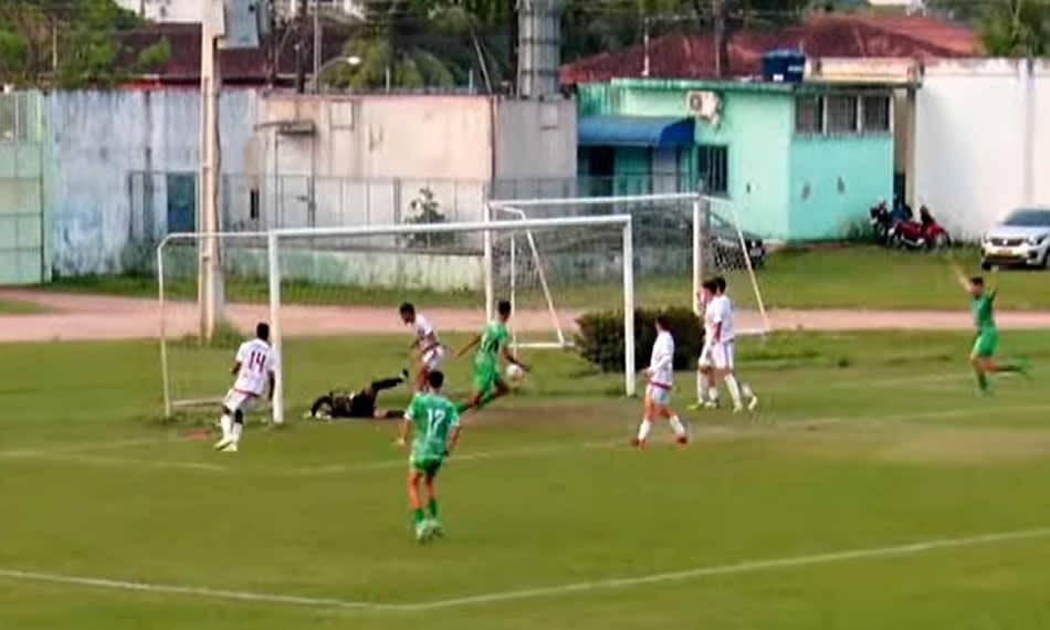 Rolim de Moura arranca empate nos acréscimos, elimina o Porto Velho e está na semifinal do Rondoniense Sub-20
