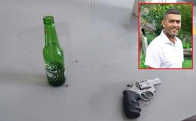 ASSISTA VÍDEO: médico veterinário acusado de matar esposa na frente da filha em cidade de MT é preso e dá versão surpreendente
