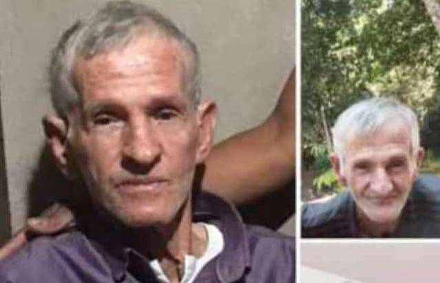 Diagnosticado com Alzheimer, homem de 74 anos sai de casa e está desaparecido desde ontem, em Vilhena