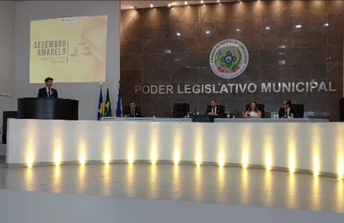 VÍDEO: CPI contra prefeito não atinge número mínimo de assinaturas e vereadores trocam farpas durante sessão, em Vilhena