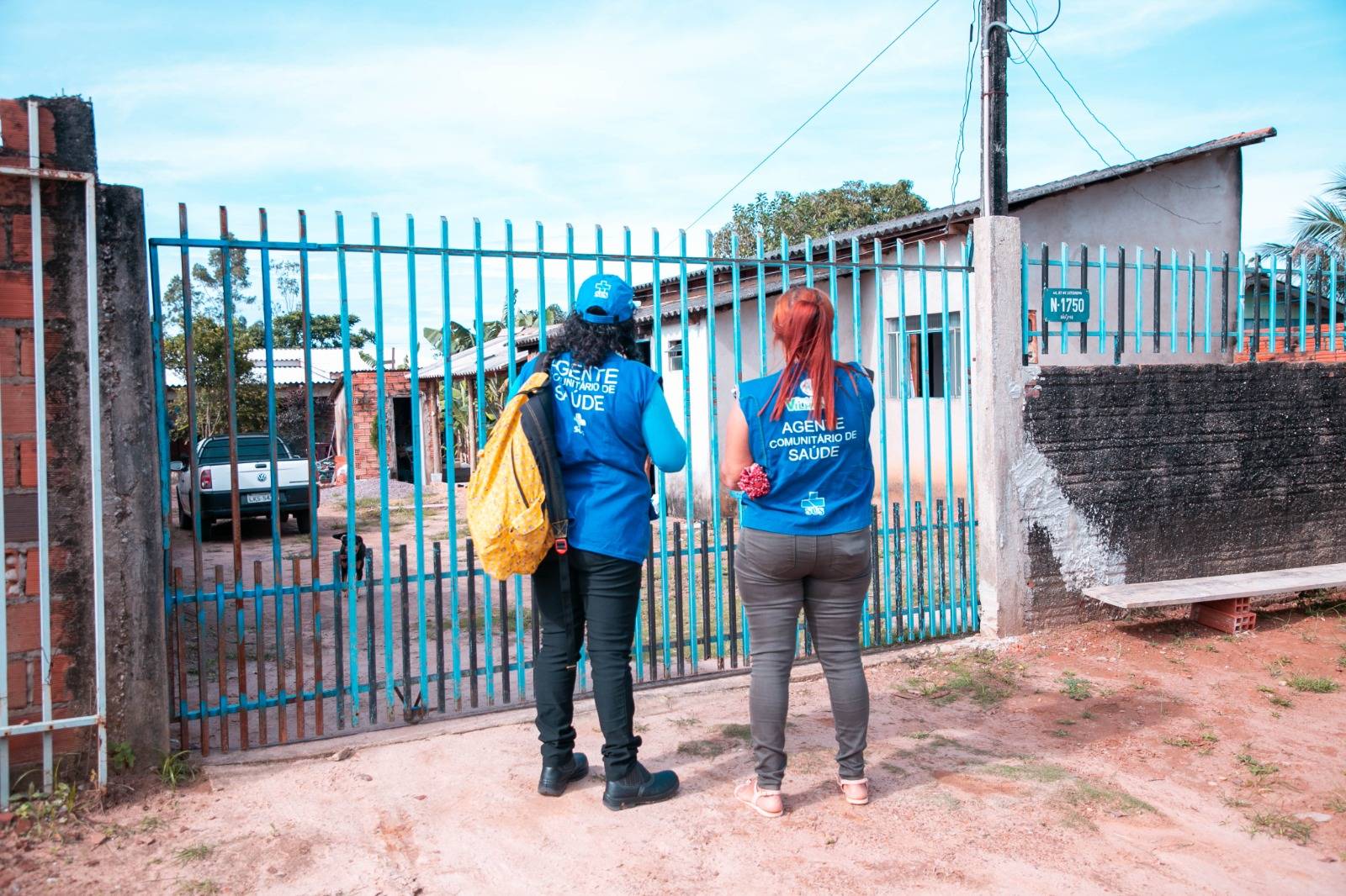 Após pessoa suspeita entrar em casa de autoridade, Prefeitura de Vilhena alerta sobre possíveis golpes de falsos agentes de saúde e endemias