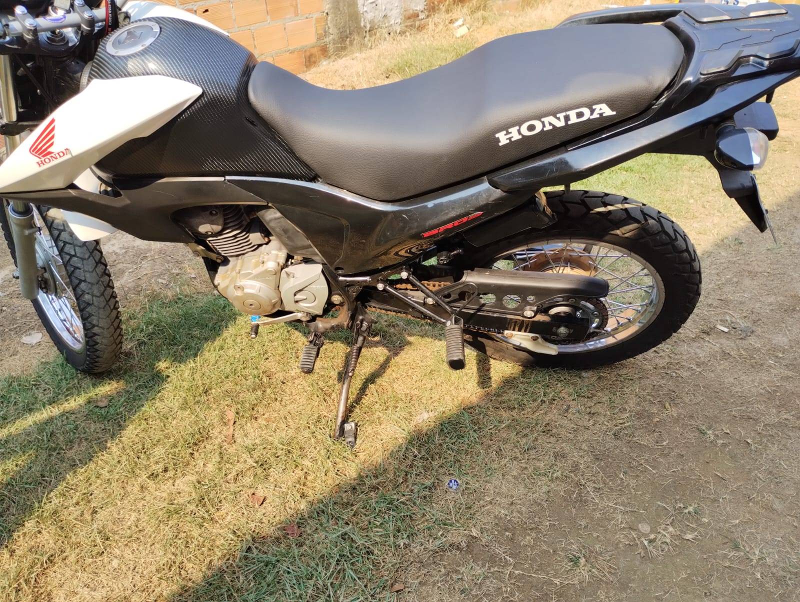 Comerciante perde moto de R$ 14 mil em golpe que teria sido aplicado por ex-morador de Vilhena em cidade de Rondônia