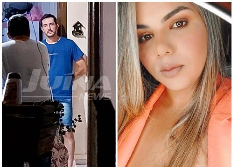 ACABOU A FARSA: depois de simular latrocínio, caminhoneiro confessa que matou a esposa diante da filha bebê em cidade de MT