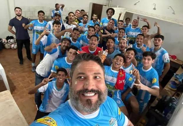 Rondoniense Sub-20: Ji-Paraná goleia o Rolim de Moura no Cassolão e constrói vantagem para partida decisiva no Biancão